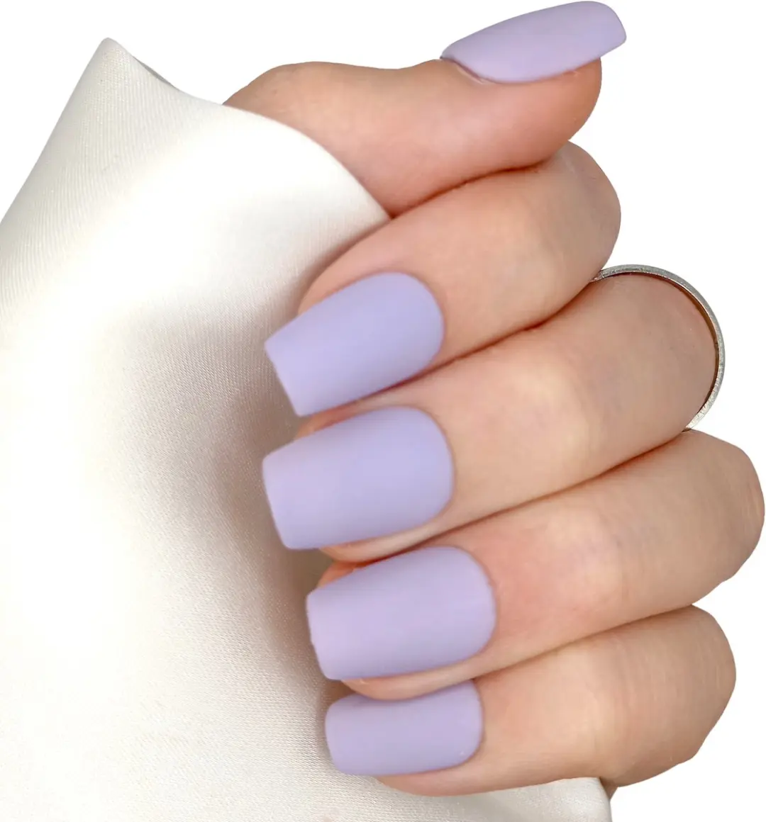 SD Press on Nails B-124 Plaknagels