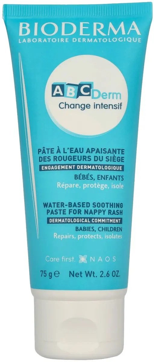 Bioderma Pasta ABC Derm Change Intensif 75ml