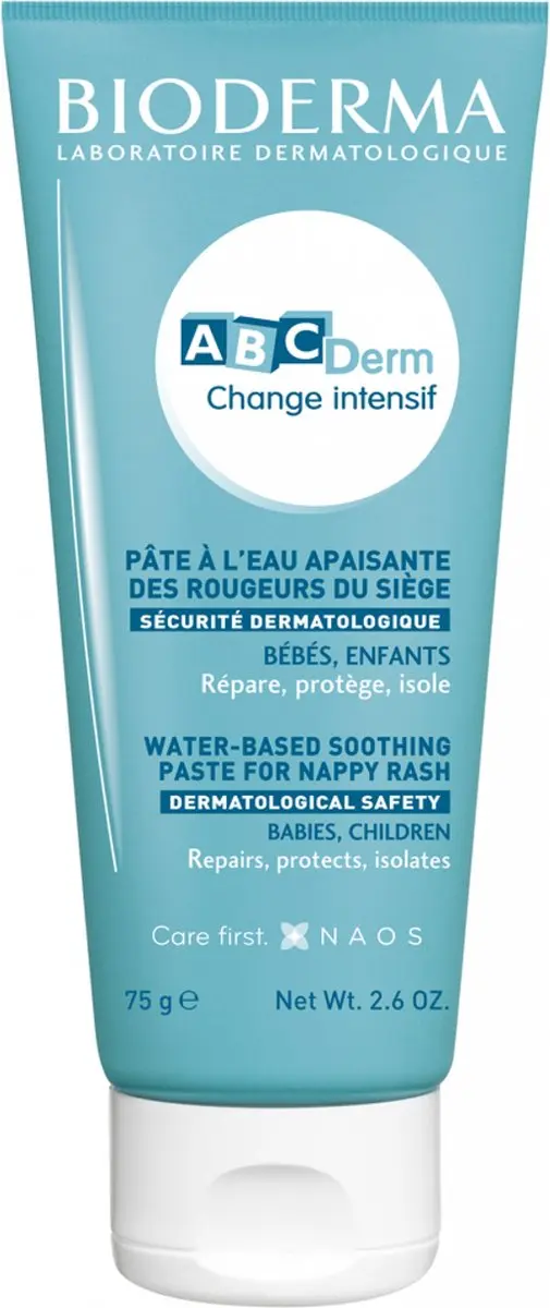 Bioderma Pasta ABC Derm Change Intensif 75ml