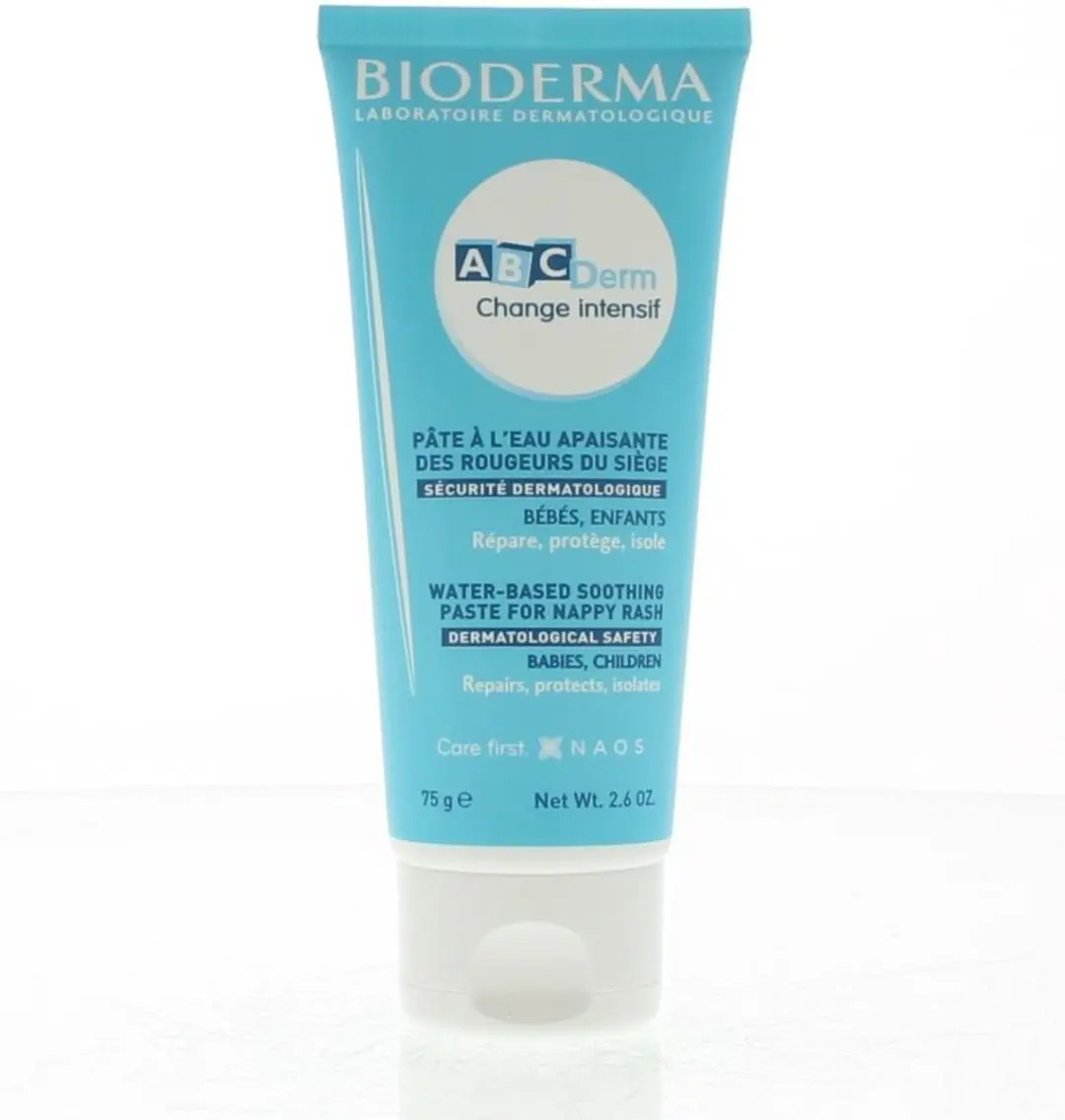 Bioderma Pasta ABC Derm Change Intensif 75ml