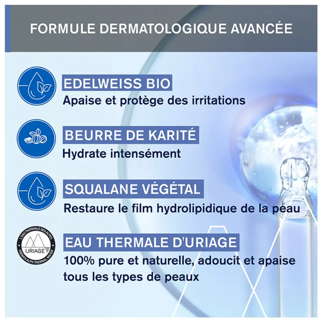 Uriage Bébé 1ère Crème Hydratante 40ml
