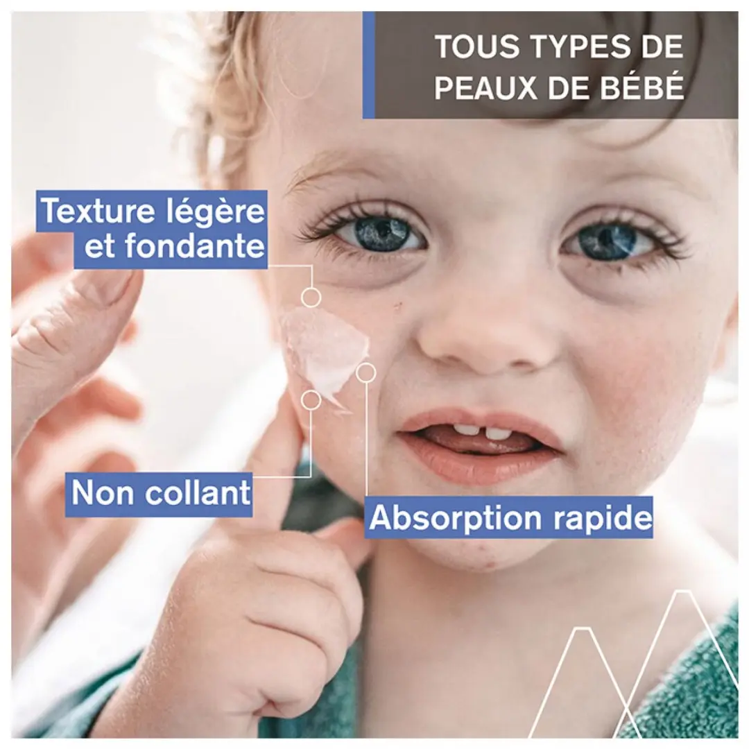 Uriage Bébé 1ère Crème Hydratante 40ml