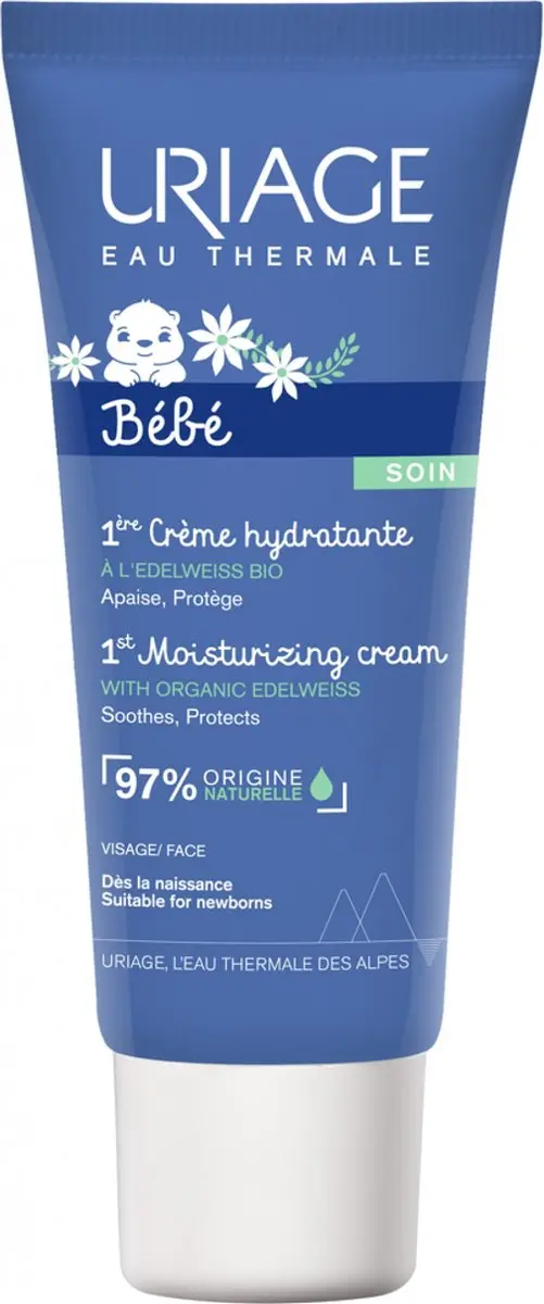Uriage Bébé 1ère Crème Hydratante 40ml