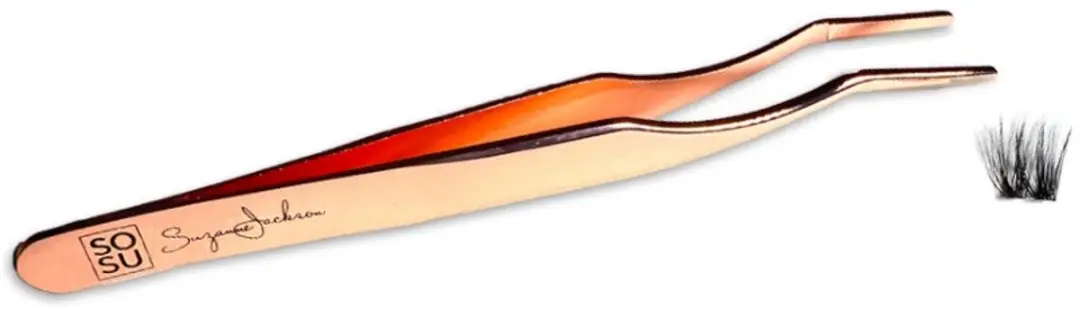 Sosu Precision Lash Applicator - Roze Goud