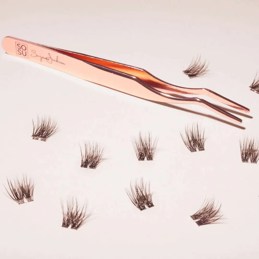 Sosu Precision Lash Applicator - Roze Goud