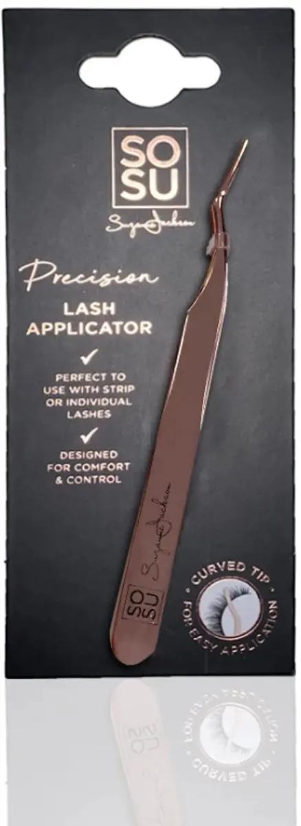 Sosu Precision Lash Applicator - Roze Goud