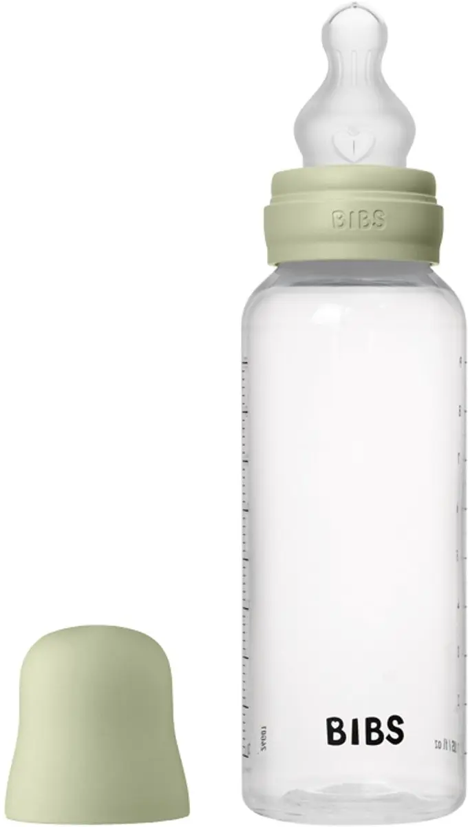 BIBS Fles Medium Flow 270ml