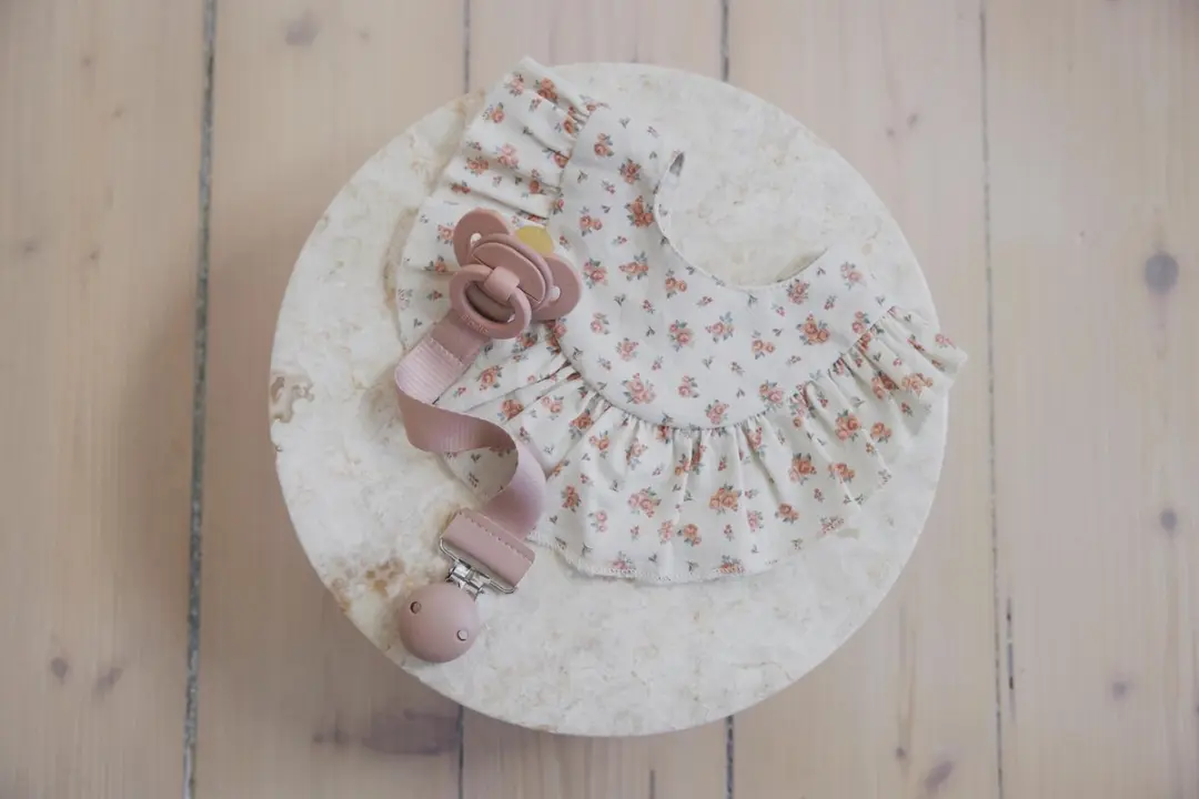 Elodie Bandana Slabbetje Autumn Rose