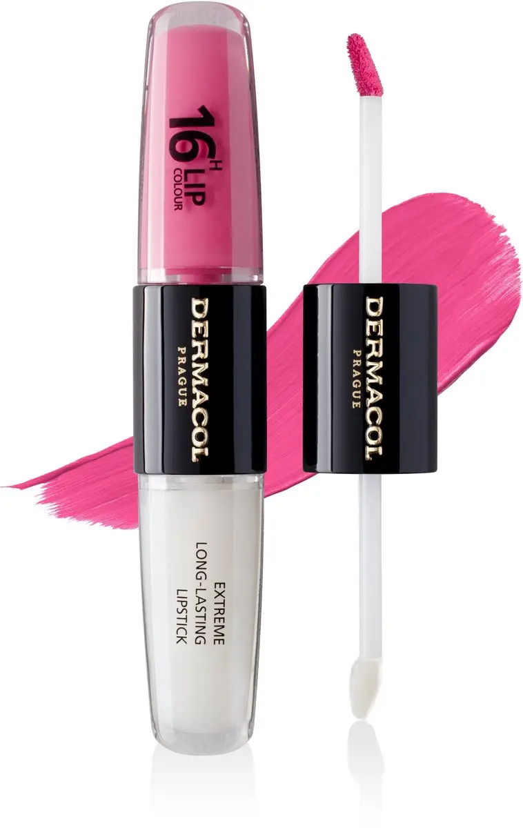 Dermacol 16-uurs Lipkleur n.18