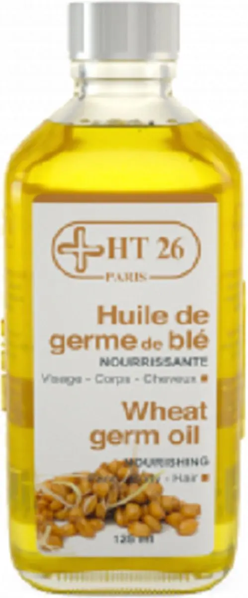 HT 26 Paris Tarwekiemolie 125ml