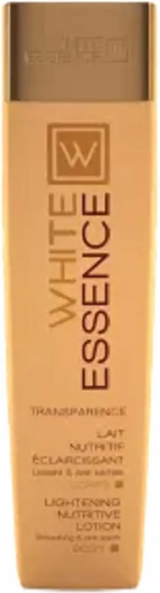 HT26 Paris White Essence Lait Transparence 450ml Bodymilk