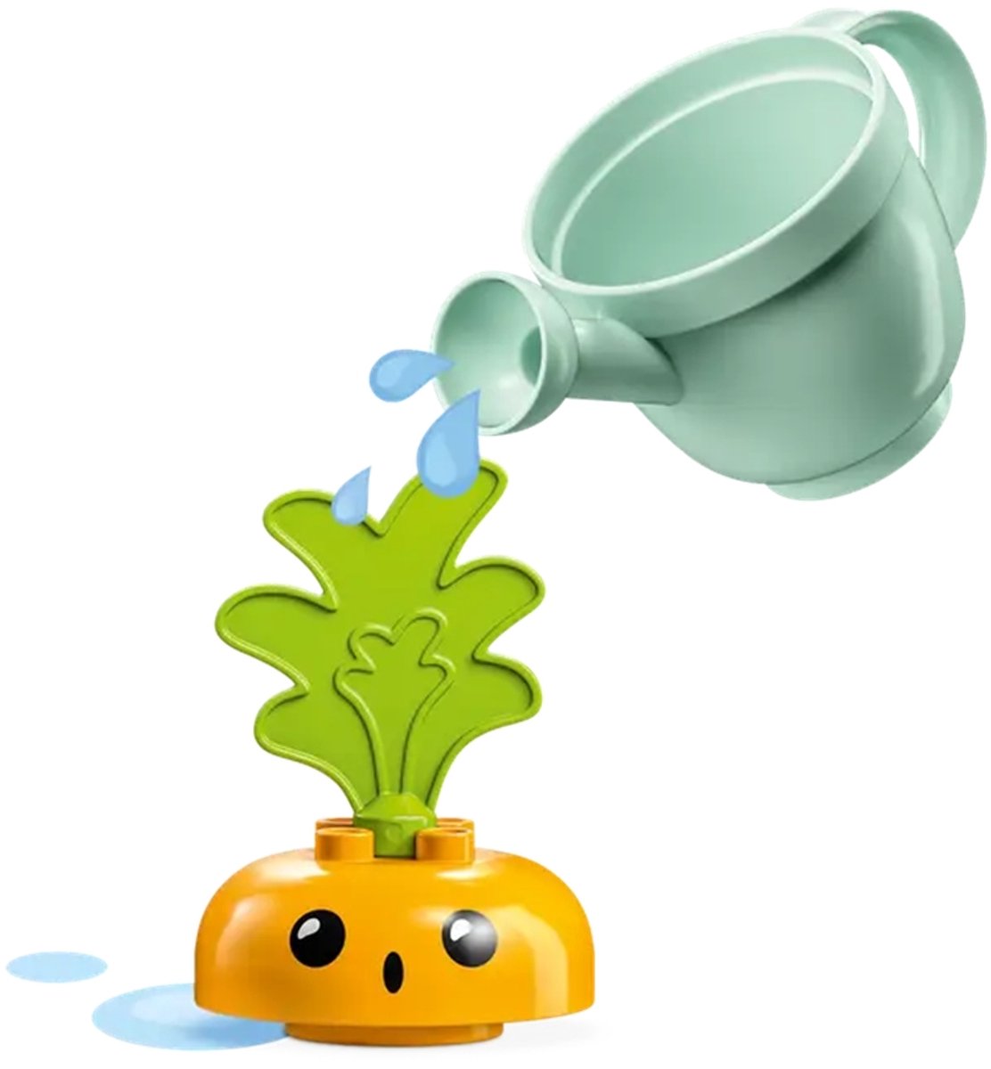 LEGO DUPLO Mijn eerste Groeiende wortel Speelset - 10981