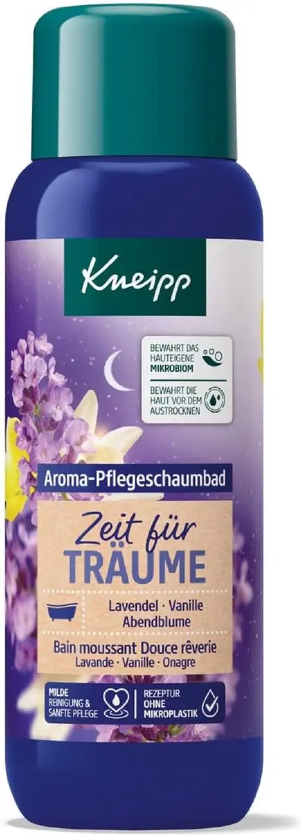 Kneipp Aroma Badschuim 400ml