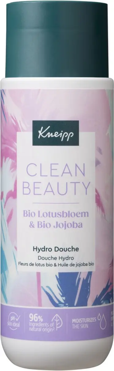 Kneipp Douche Clean Beauty Lotus Jojoba 200ml