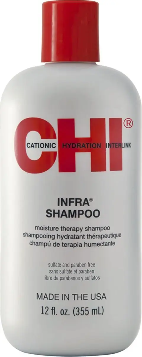 Chi Natural Life Infra Shampoo 950ml