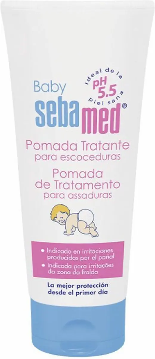 Sebamed Baby Zalf 100ml