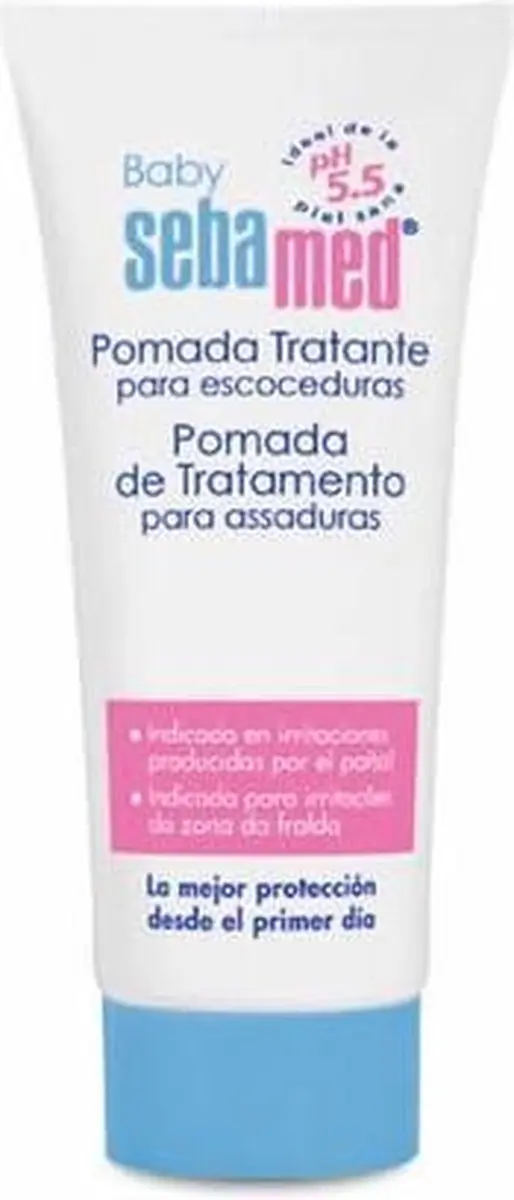 Sebamed Baby Zalf 100ml