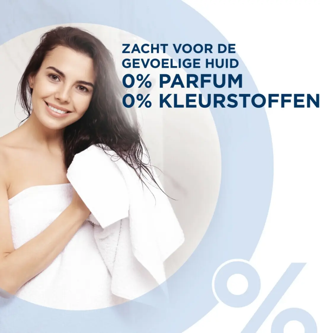 Neutral Shampoo Gevoelige Huid 1000ml - 4 Stuks