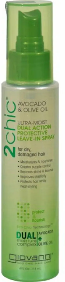 Giovanni Cosmetics 2chic Ultra-Moist Dual Action Spray 118ml