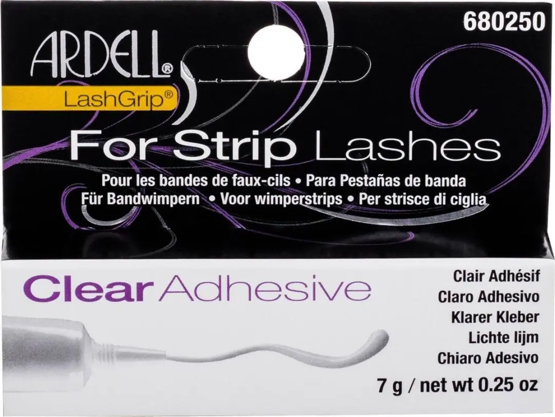Ardell Transparante Lijm voor Valse Wimpers 7ml