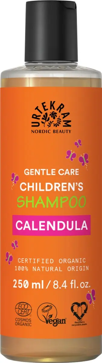 Urtekram Kinder Shampoo Calendula 250ml