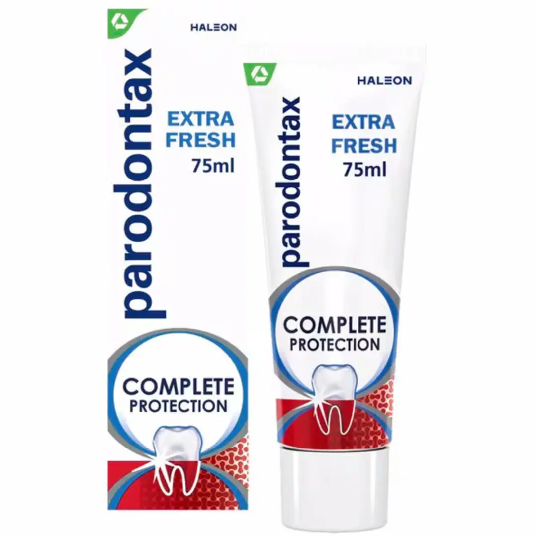 Parodontax Tandpasta Complete Protection Extra Fresh 75ml