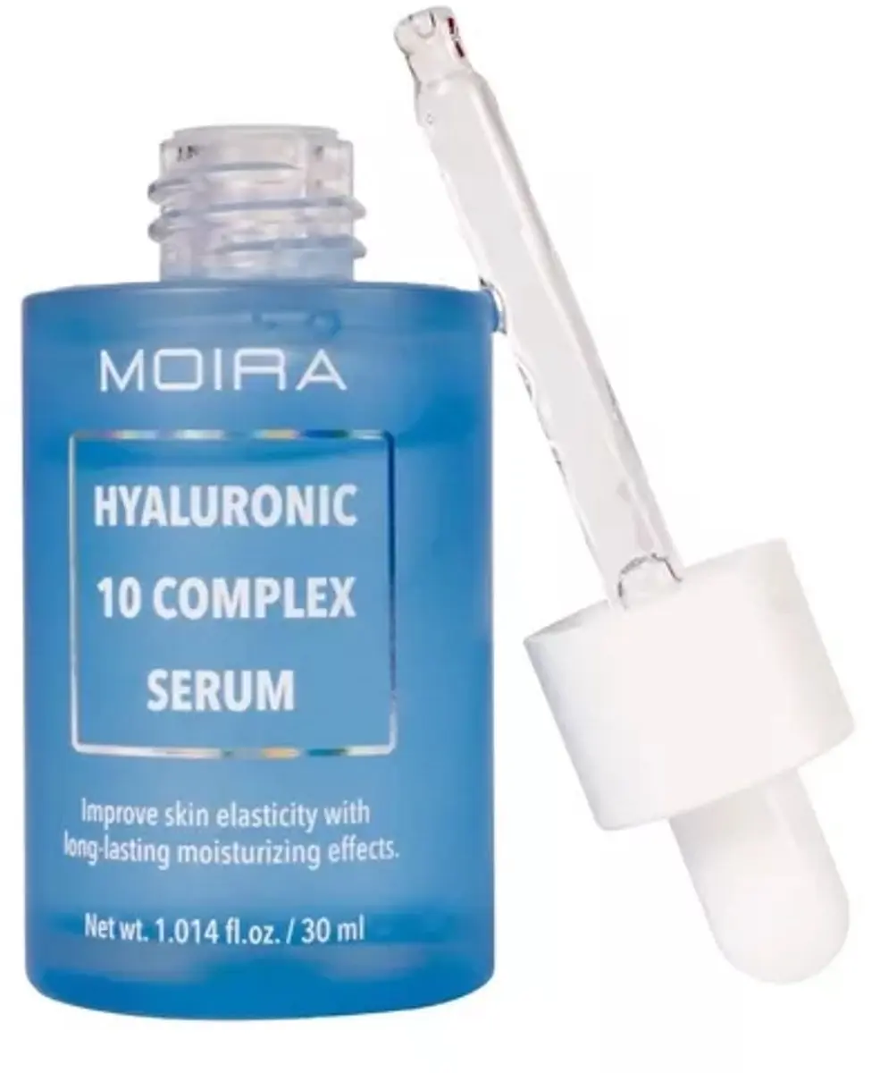 Moira Beauty Hyaluronic 10 Complex Serum 30ml