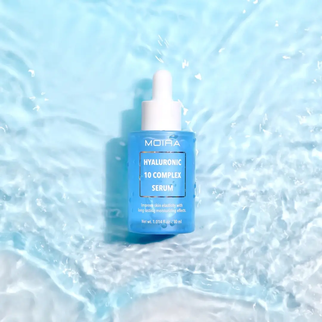 Moira Beauty Hyaluronic 10 Complex Serum 30ml