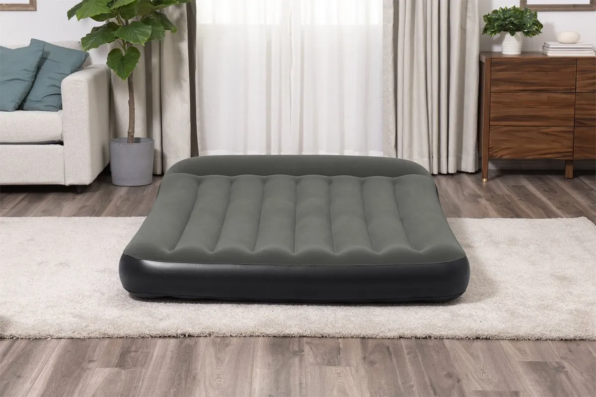 Bestway Tritech Luchtbed 2-persoons 137cm - Grijs/Zwart - afbeelding 6 van 6