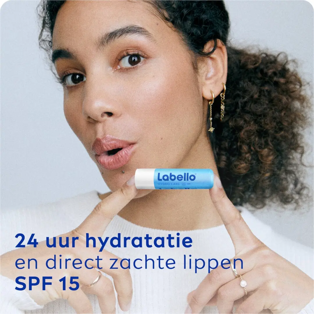 Labello Lippenbalsem Hydro Care - 6 Stuks