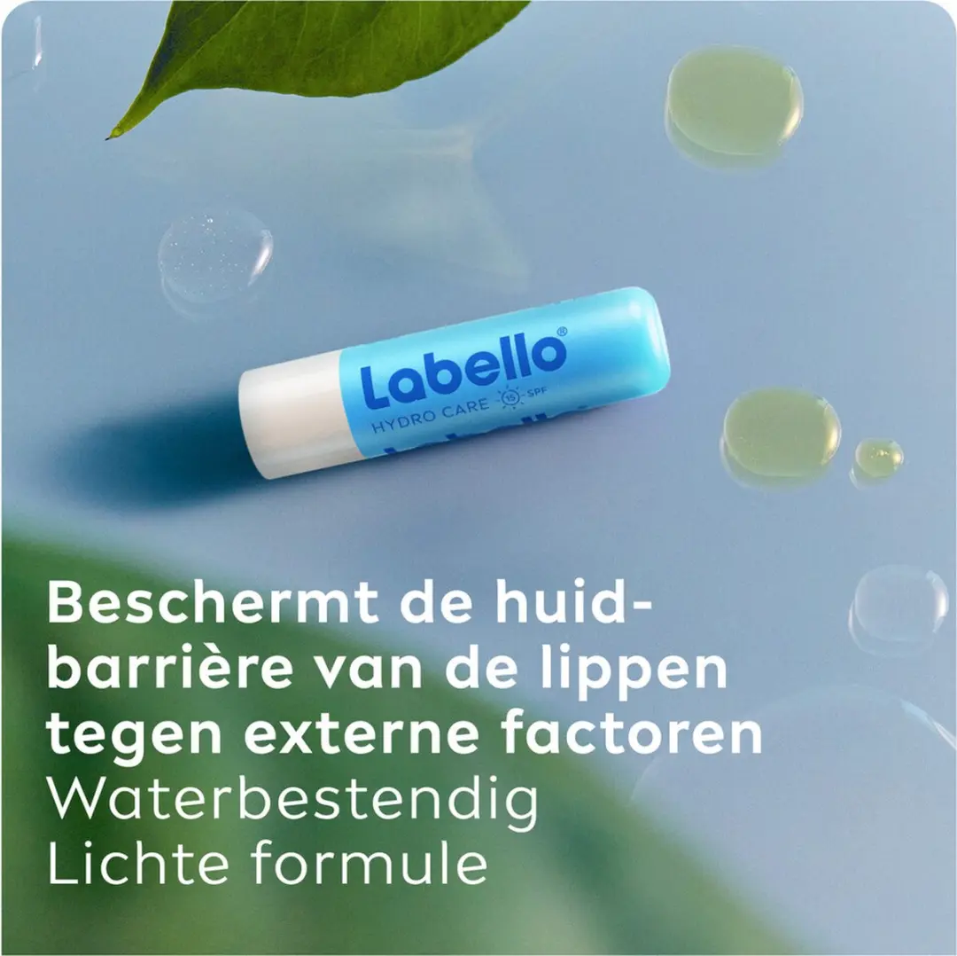 Labello Lippenbalsem Hydro Care - 6 Stuks