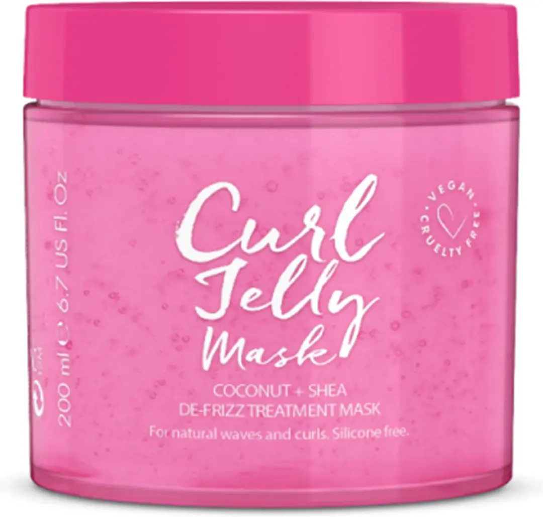 Umberto Giannini Curly Jelly De-Frizz Mask 200ml