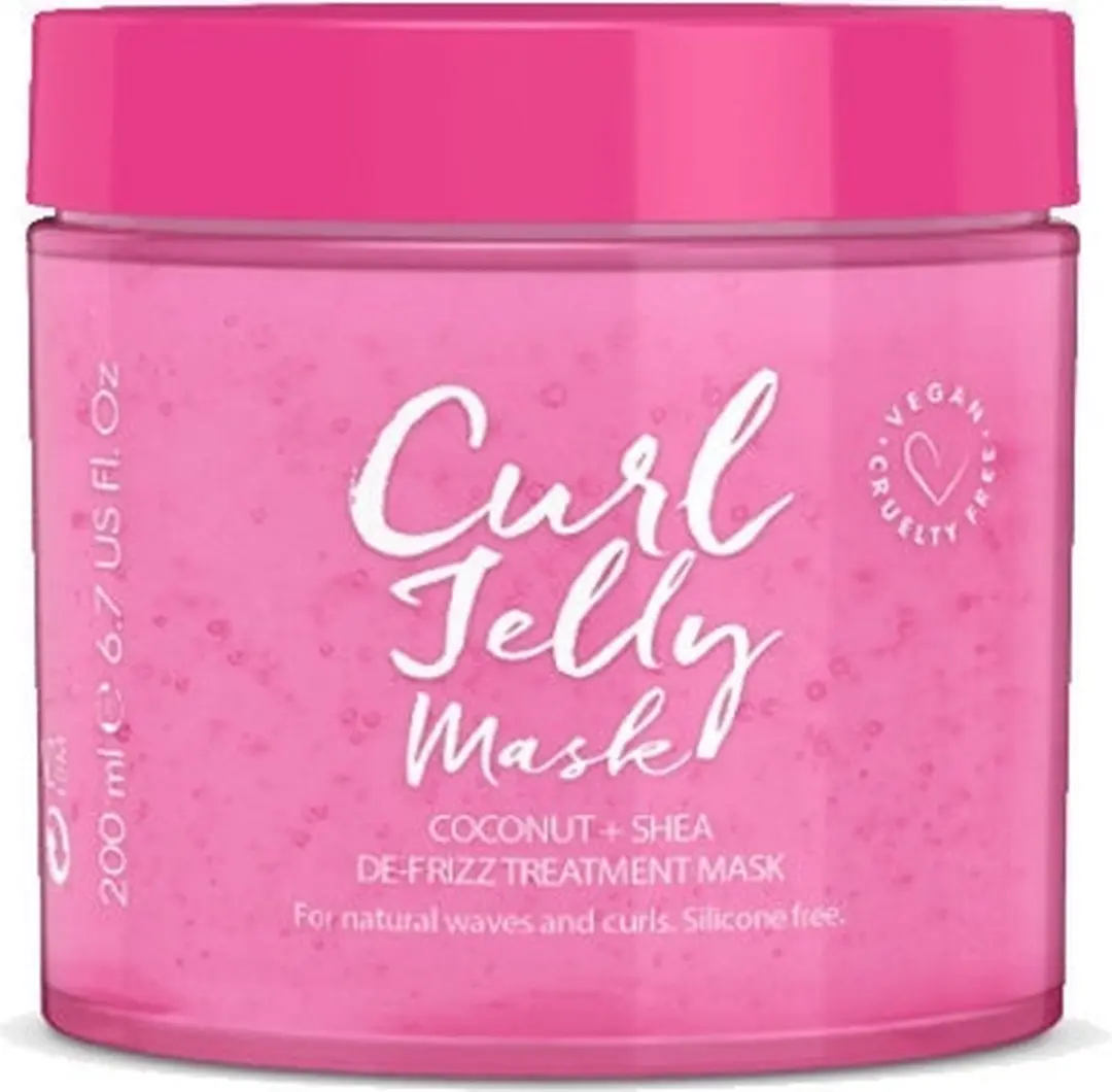 Umberto Giannini Curly Jelly De-Frizz Mask 200ml