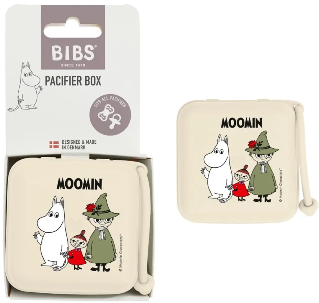 BIBS x Moomins Speenbakje