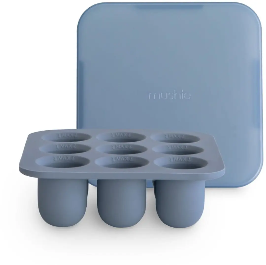 Mushie Fresh Food Feeder Tray - Diepvriesbakjes 14,8ml