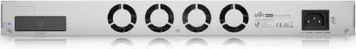 Ubiquiti UniFi USW-Enterprise-48-PoE Netwerkswitch - 48 PoE-poorten - 320 Gbps