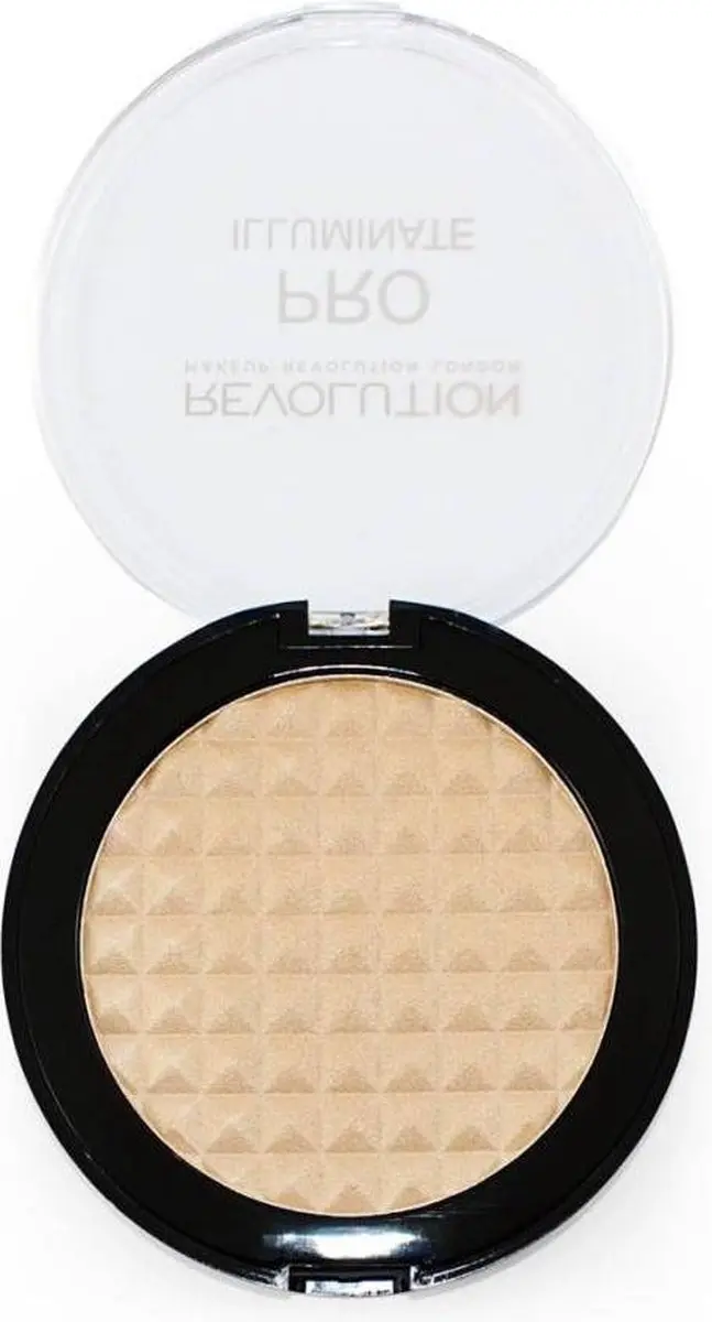 Makeup Revolution Pro Illuminate Lumizer - 13g - Beige