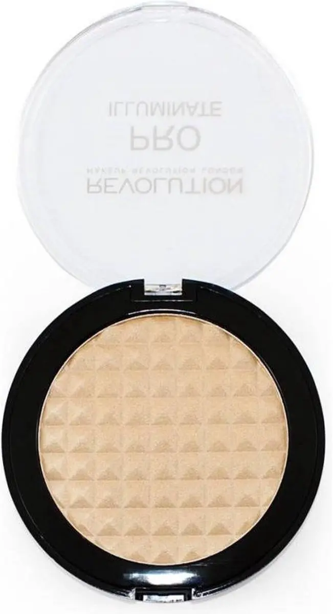 Makeup Revolution Pro Illuminate Lumizer - 13g - Beige