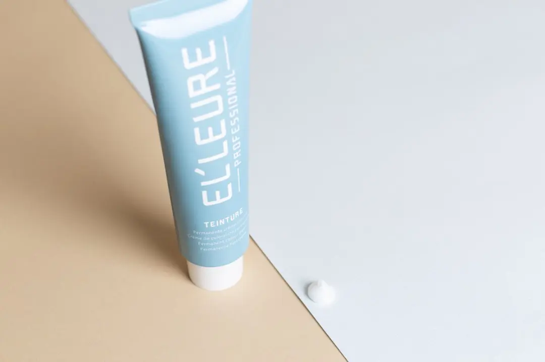 Elleure Haarverf Teinture 100.10 Zeer Licht Asblond 100ml