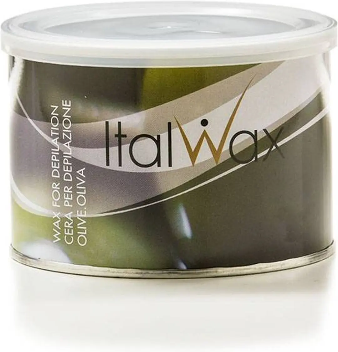 Italwax Olijf Warme Wax 400ml