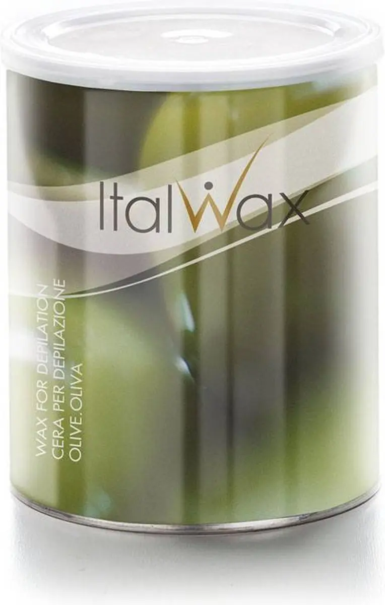 Italwax Olijf Warme Wax 400ml