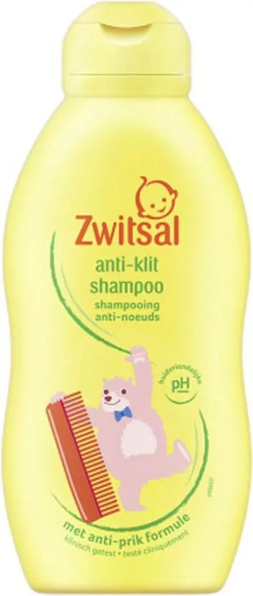Zwitsal Beestenboel Toilettas - 3 Stuks - 762g