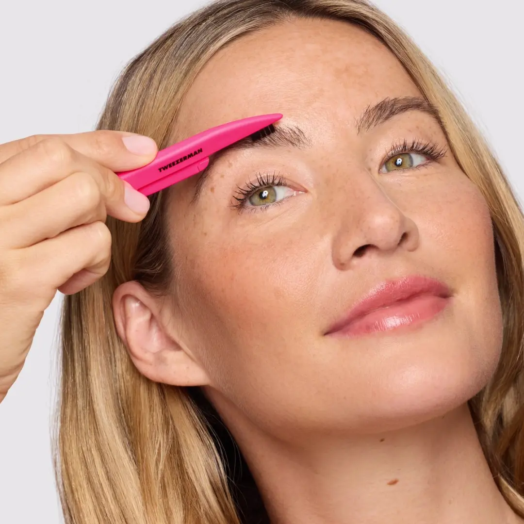 Tweezerman Mini Brow Rescue Kit - Wenkbrauw Set
