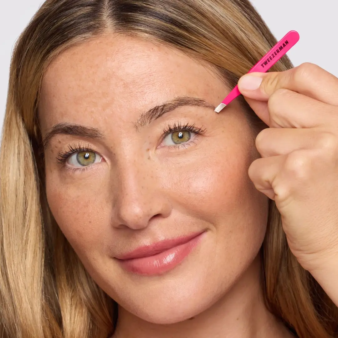 Tweezerman Mini Brow Rescue Kit - Wenkbrauw Set