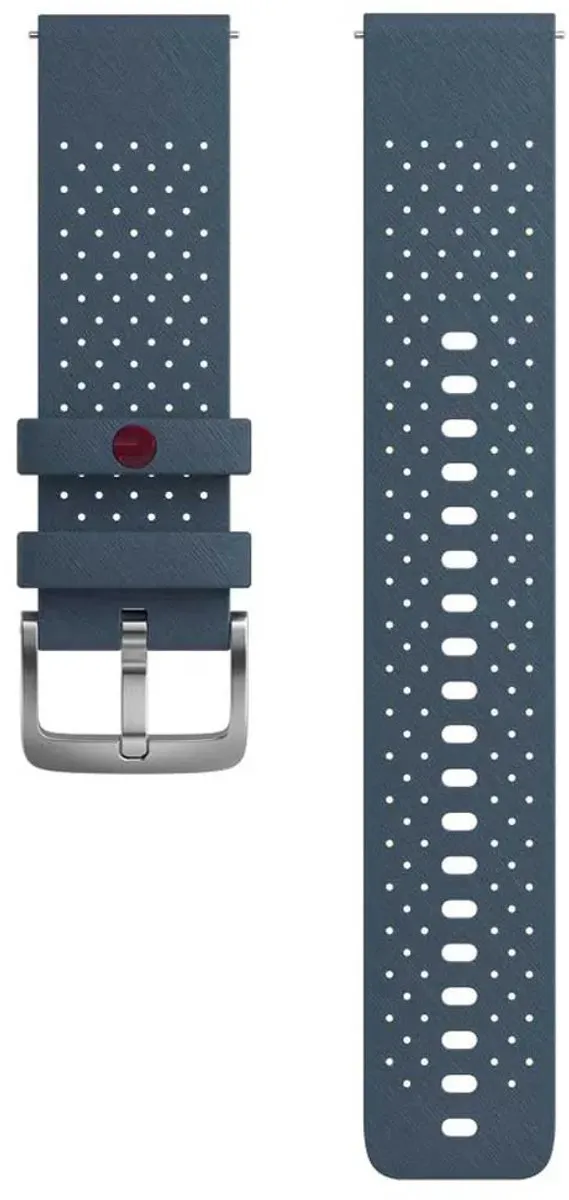 Polar Silicone Horlogeband 22mm