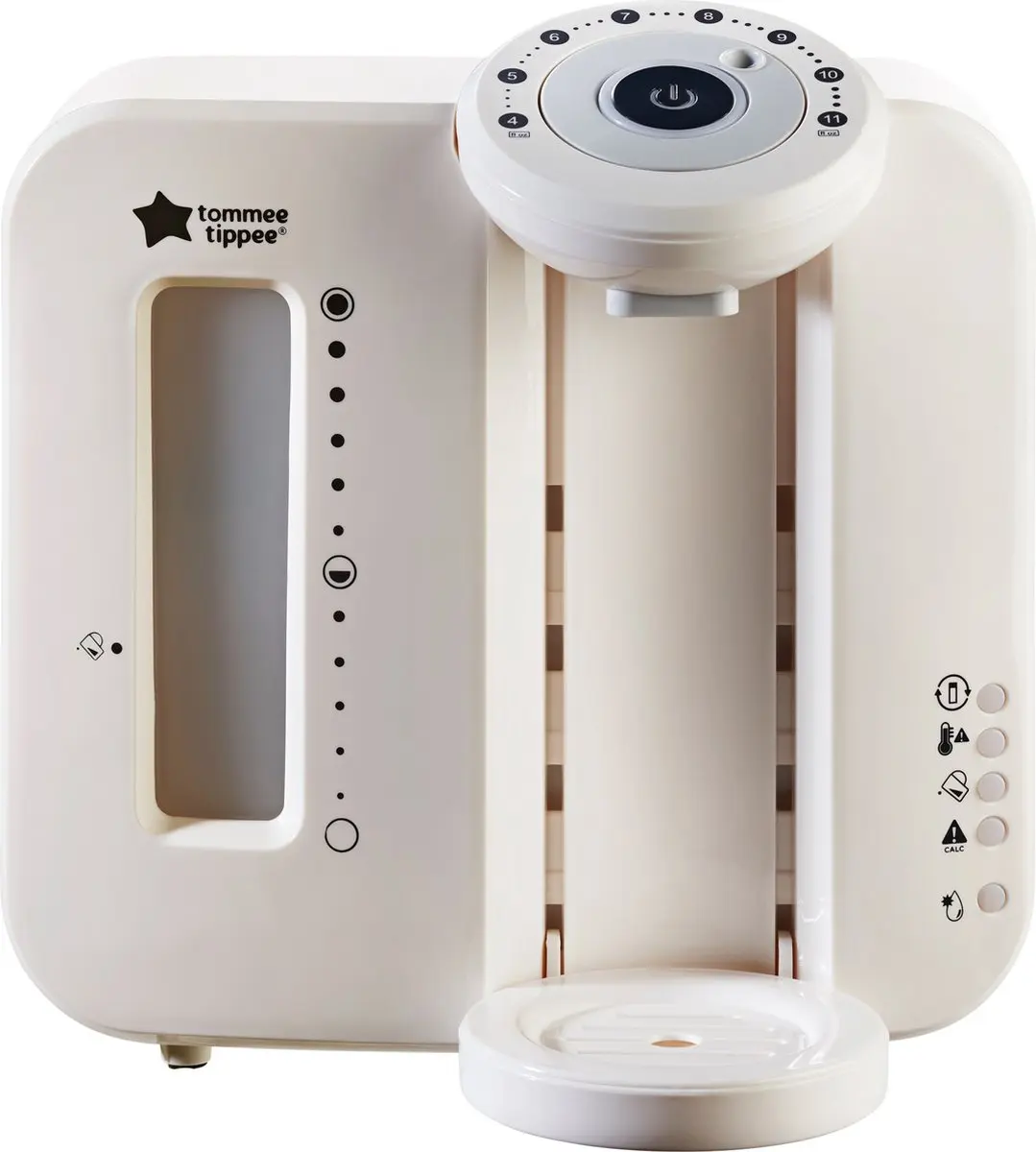 Tommee Tippee Perfect Prep Voedingsvoorbereider - Elektrisch - Wit