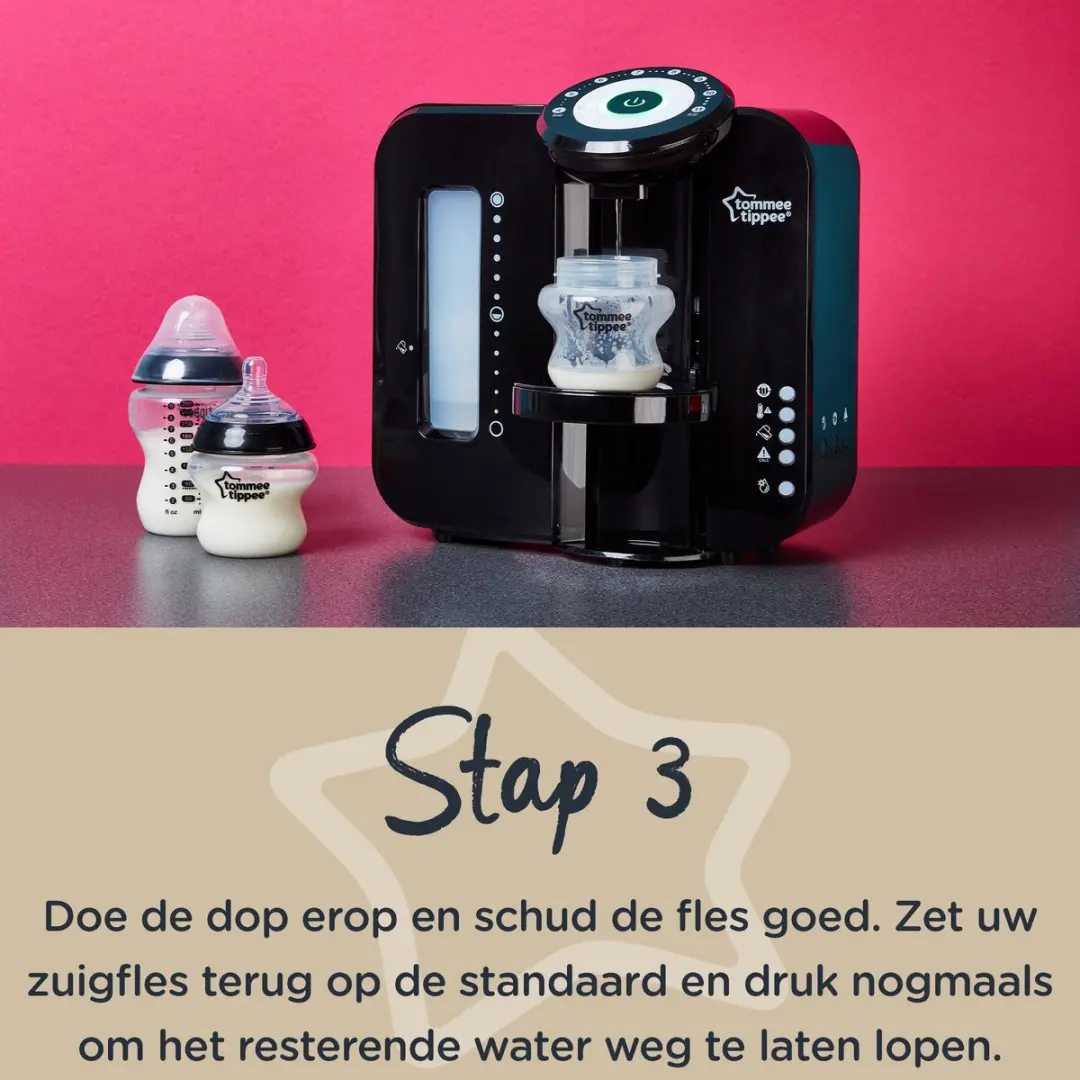 Tommee Tippee Perfect Prep Voedingsvoorbereider - Elektrisch - Wit