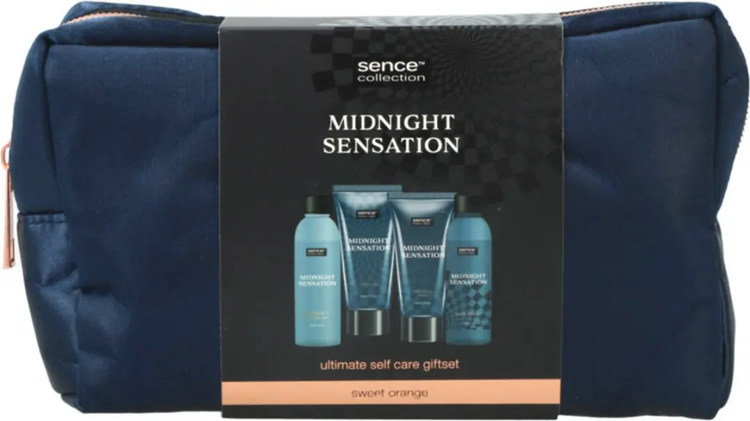 Sence Geschenkset Mannen Modern Rich