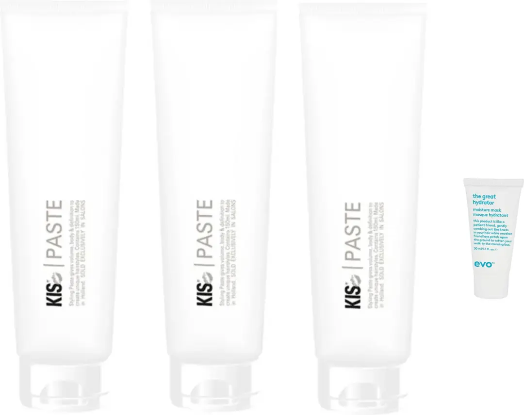 KIS Styling Hair Paste 150ml