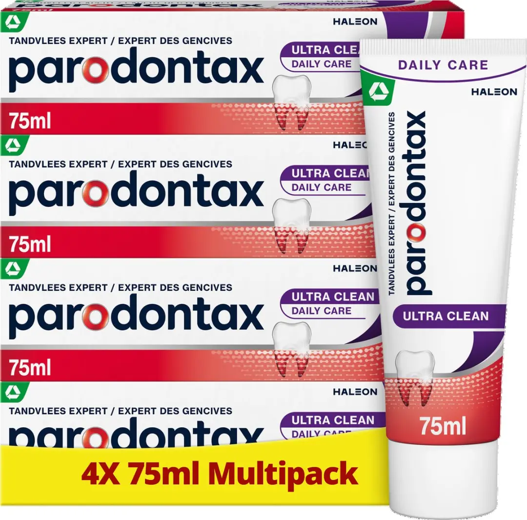 Parodontax Ultra Clean Tandpasta